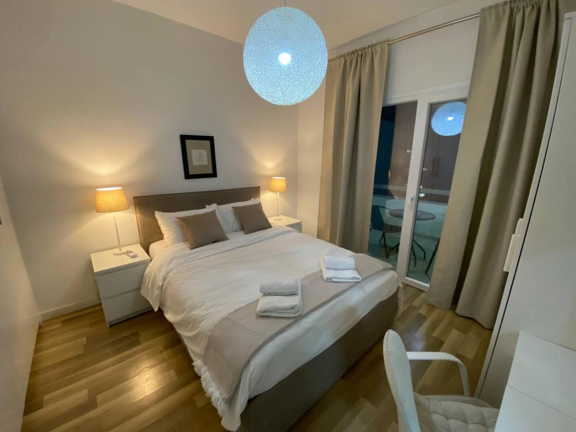 Seabreeze City Center Flats By Trulycyprus Limassol Kültér fotó