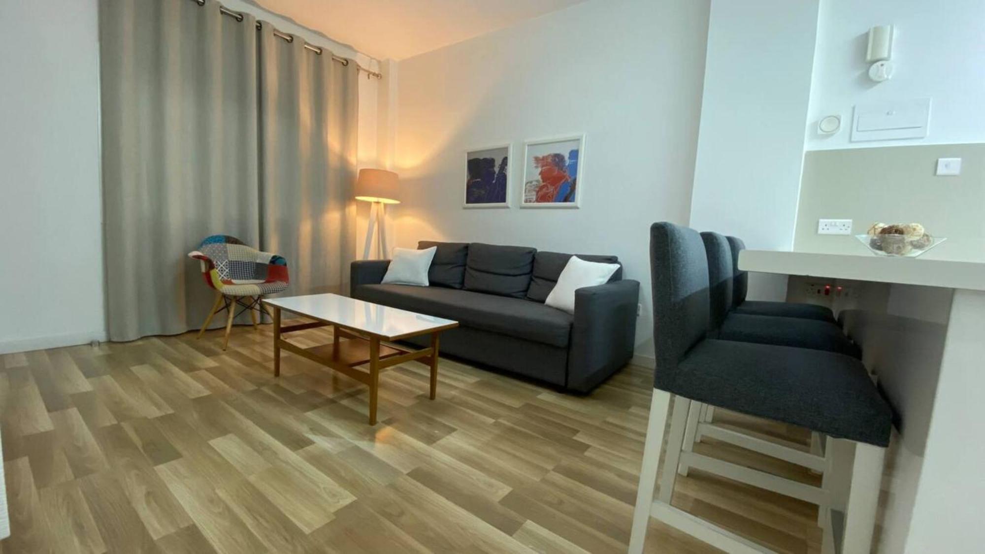 Seabreeze City Center Flats By Trulycyprus Limassol Kültér fotó