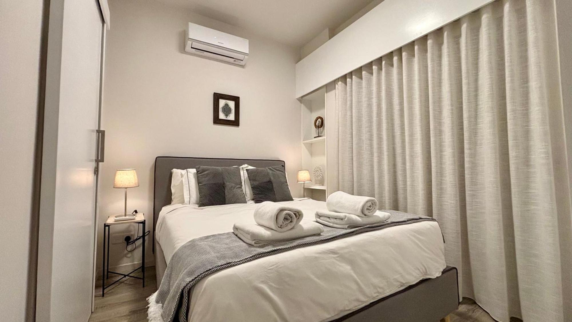 Seabreeze City Center Flats By Trulycyprus Limassol Kültér fotó