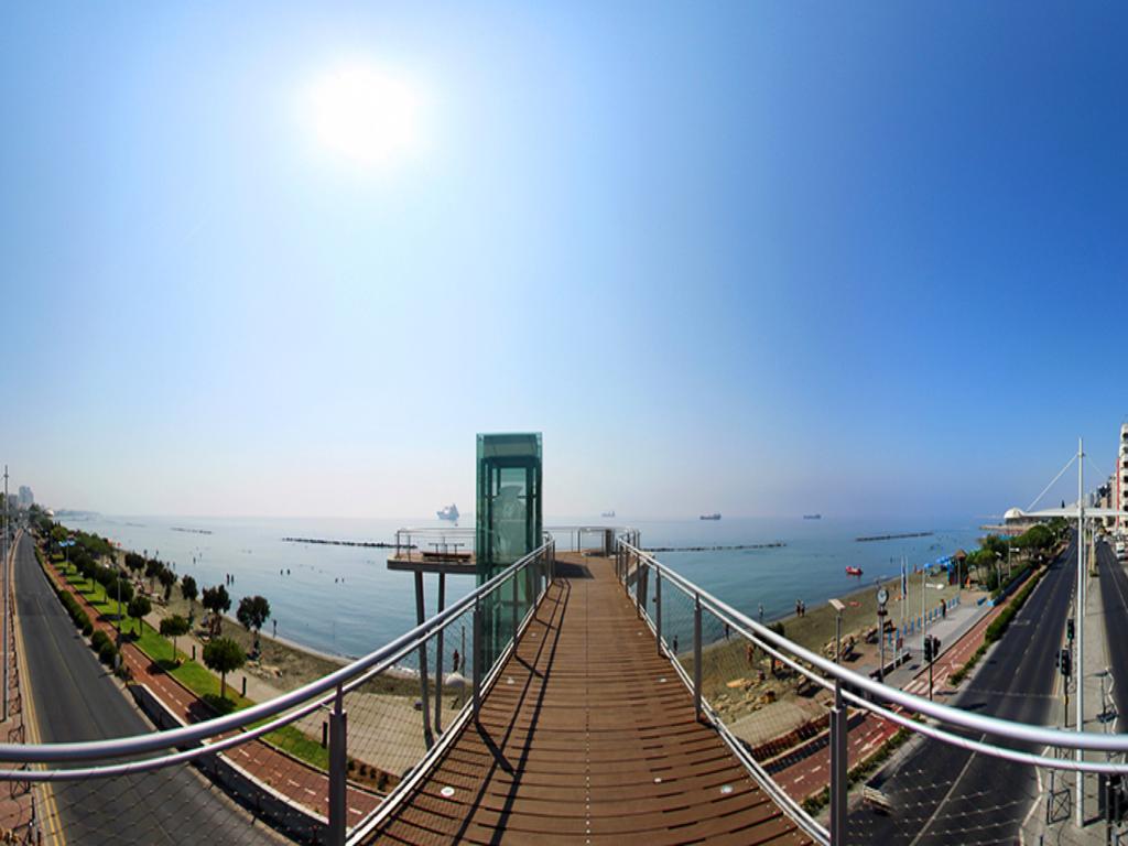 Seabreeze City Center Flats By Trulycyprus Limassol Kültér fotó