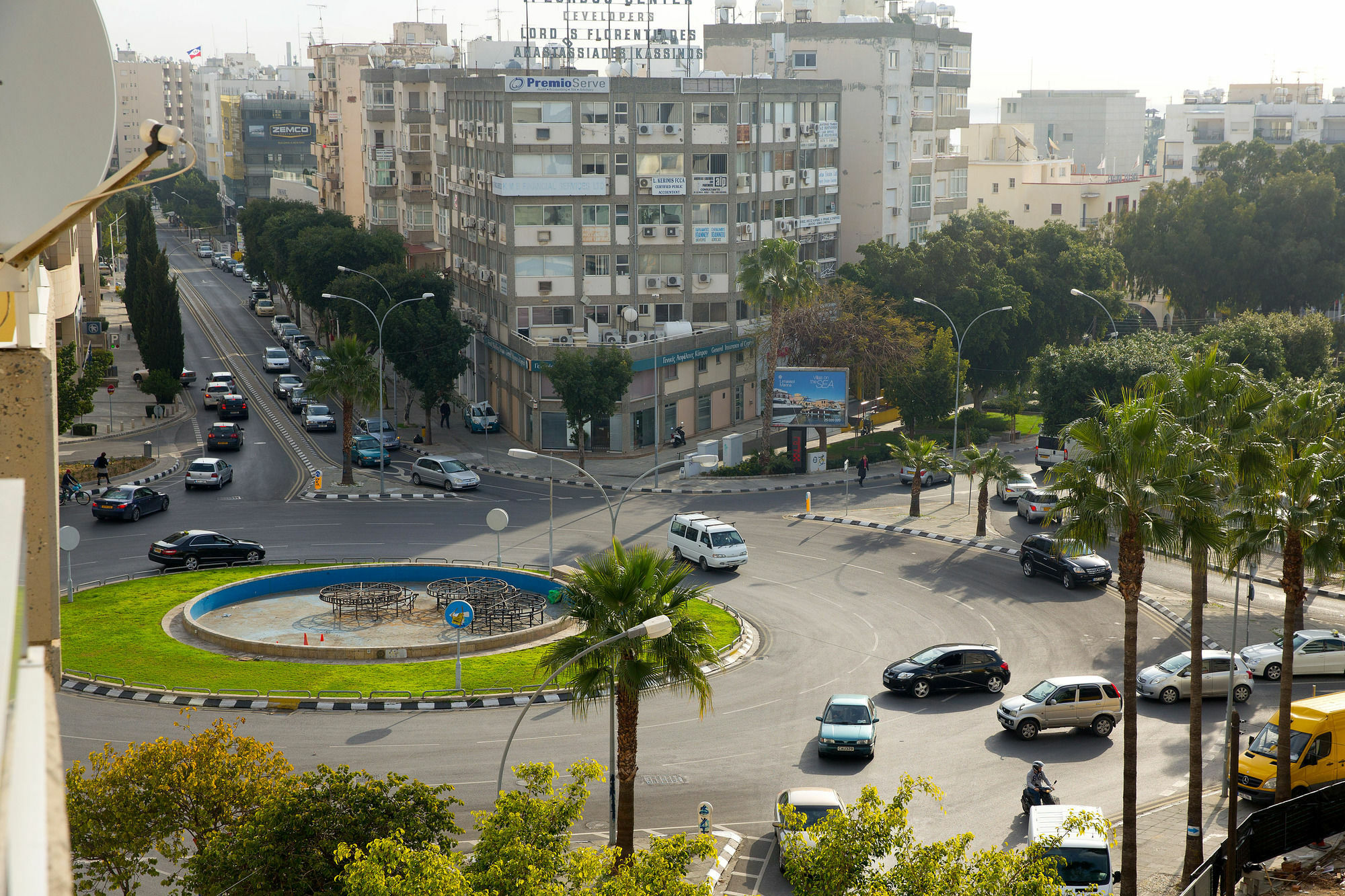 Seabreeze City Center Flats By Trulycyprus Limassol Kültér fotó